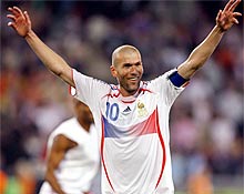 Zizou...